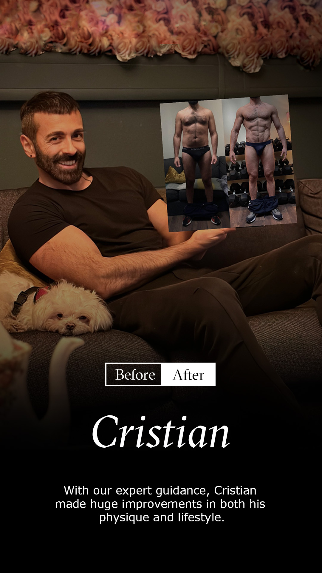 Cristian Transformation Highlight